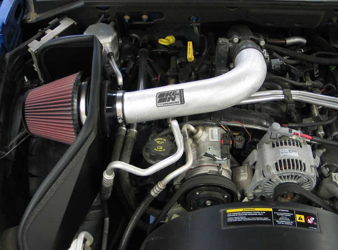 Performance Air Intake System <br> 07-08 Dodge Dakota, 07-08 Mitsubishi Raider