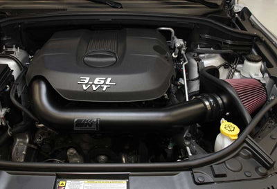 Performance Air Intake System <br> 11-15 Jeep Grand Cherokee, 11-15 Dodge Durango
