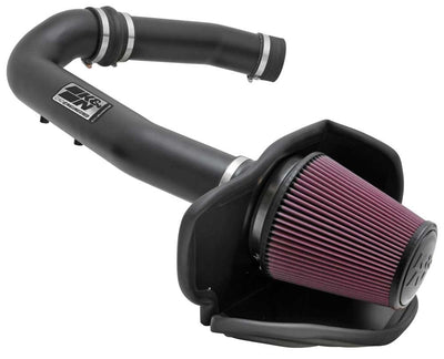 Performance Air Intake System <br> 11-15 Jeep Grand Cherokee, 11-15 Dodge Durango