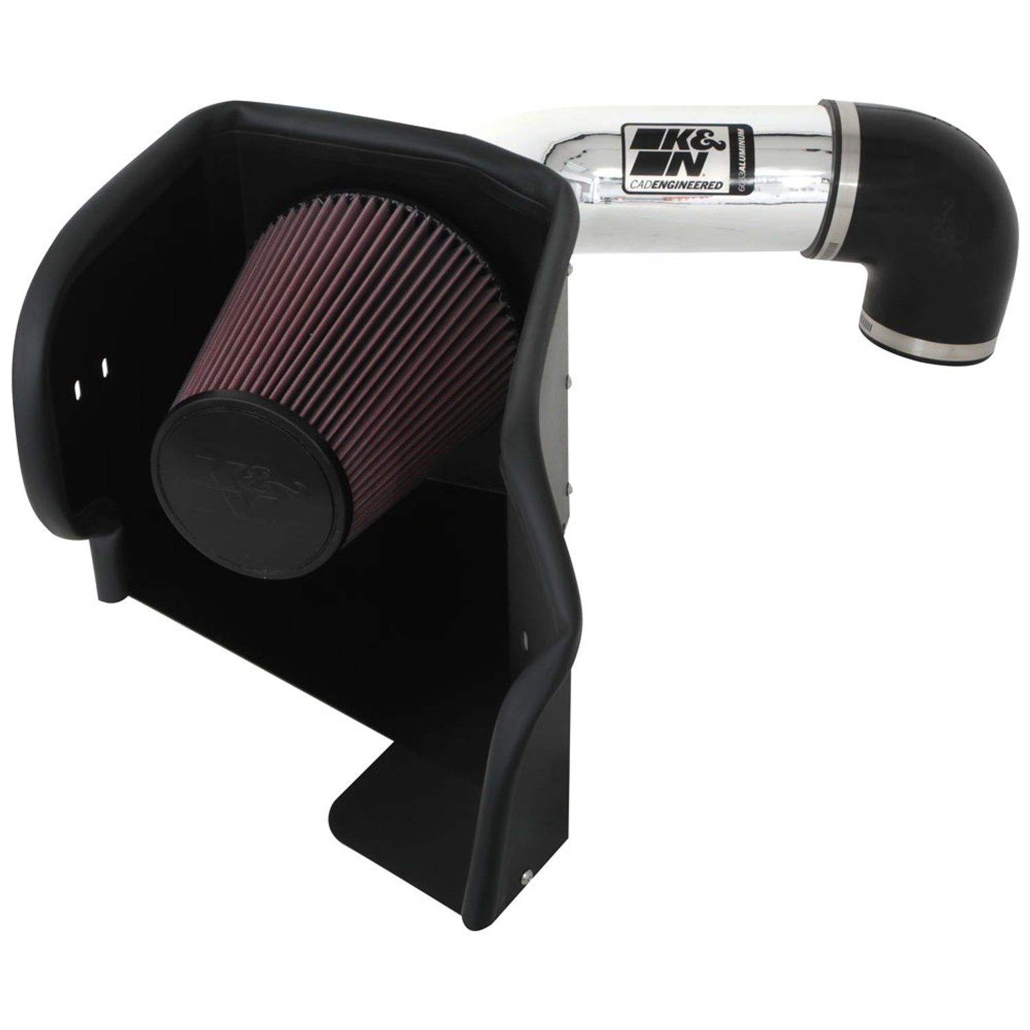 Performance Air Intake System <br> 09-18 Dodge Ram 1500, 13-18 Ram 2500 3500