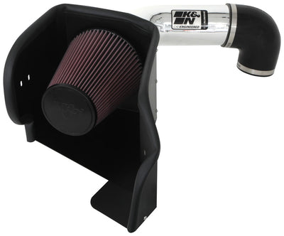 Performance Air Intake System <br> 09-18 Dodge Ram 1500, 13-18 Ram 2500 3500