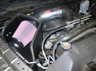 Performance Air Intake System <br> 09-18 Dodge Ram 1500, 13-18 Ram 2500 3500