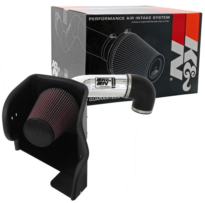 Performance Air Intake System <br> 09-18 Dodge Ram 1500, 13-18 Ram 2500 3500