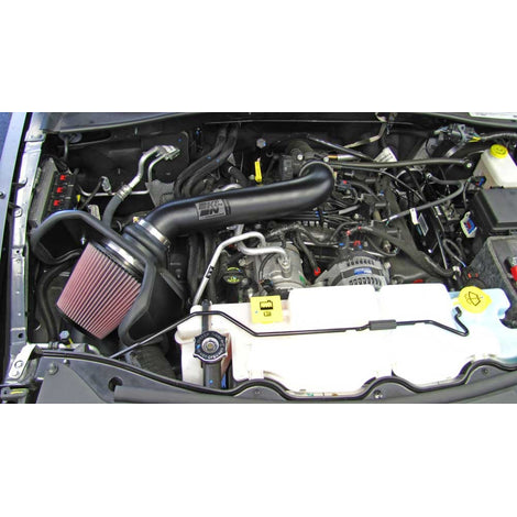 Performance Air Intake System <br> 10-11 Dodge Nitro, 10-12 Jeep Liberty