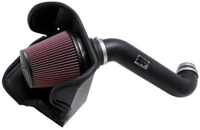 Performance Air Intake System <br> 10-11 Dodge Nitro, 10-12 Jeep Liberty
