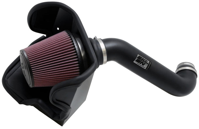 Performance Air Intake System <br> 10-11 Dodge Nitro, 10-12 Jeep Liberty