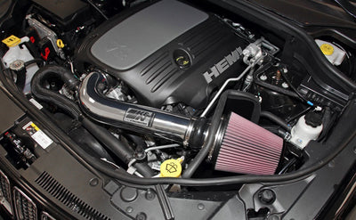 Performance Air Intake System <br> 11-21 Jeep Grand Cherokee, 11-22,25 Dodge Durango