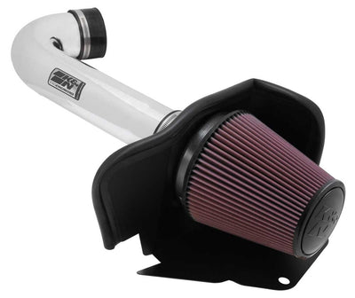 Performance Air Intake System <br> 11-21 Jeep Grand Cherokee, 11-22,25 Dodge Durango