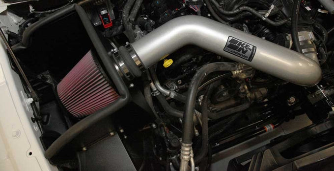 Performance Air Intake System <br> 13-18 Ram 1500, 19-24 Ram 1500 Classic