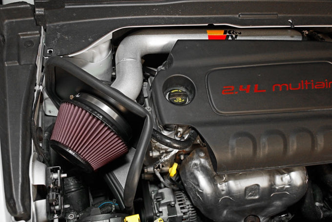 Performance Air Intake System <br> 15-21 Jeep Renegade, 17-22 Jeep Compass