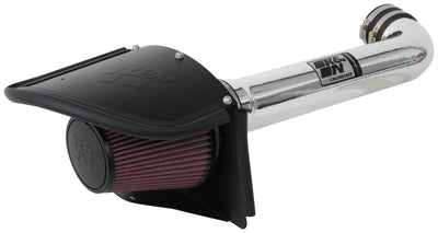 Performance Air Intake System <br> 12-17 Jeep Wrangler, 2018 JK