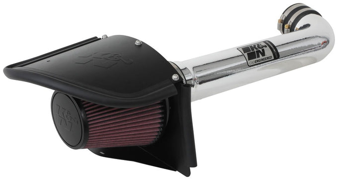 Performance Air Intake System <br> 12-17 Jeep Wrangler, 2018 JK