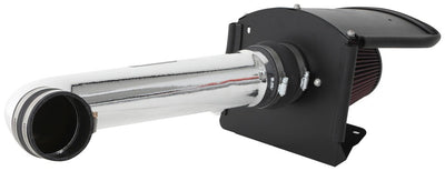 Performance Air Intake System <br> 12-17 Jeep Wrangler, 2018 JK