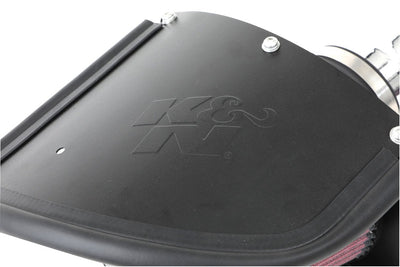 Performance Air Intake System <br> 12-17 Jeep Wrangler, 2018 JK