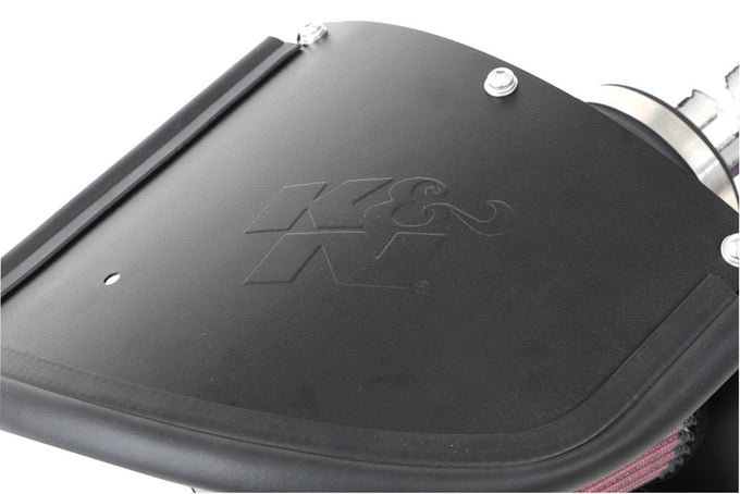 Performance Air Intake System <br> 12-17 Jeep Wrangler, 2018 JK