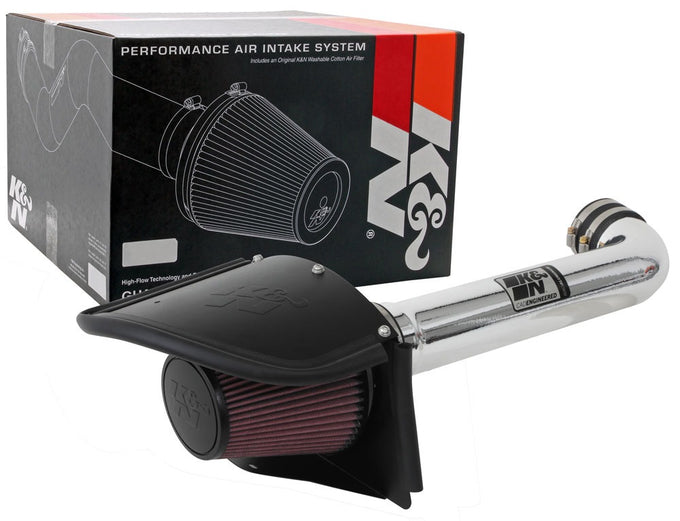 Performance Air Intake System <br> 12-17 Jeep Wrangler, 2018 JK