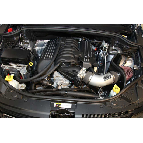 Performance Air Intake System <br> 12-21 Jeep Grand Cherokee, 18-23 Dodge Durango