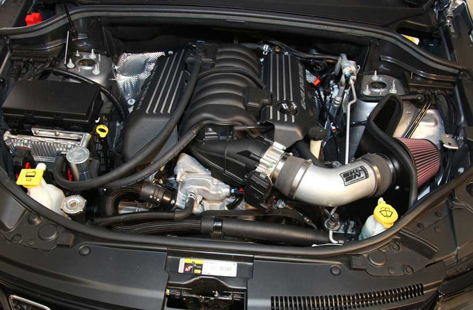Performance Air Intake System <br> 12-21 Jeep Grand Cherokee, 18-23 Dodge Durango