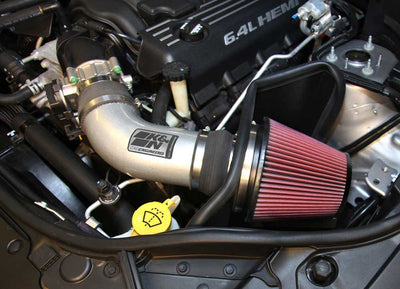 Performance Air Intake System <br> 12-21 Jeep Grand Cherokee, 18-23 Dodge Durango