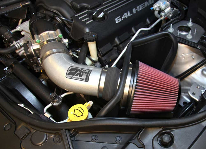 Performance Air Intake System <br> 12-21 Jeep Grand Cherokee, 18-23 Dodge Durango