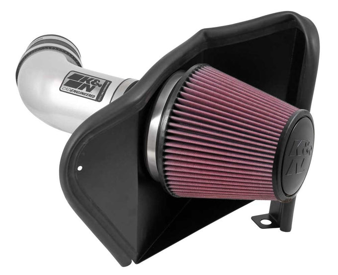 Performance Air Intake System <br> 12-21 Jeep Grand Cherokee, 18-23 Dodge Durango