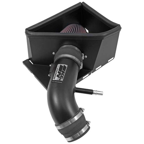 Performance Air Intake System <br> 2014-2018 Ram 2500 3500