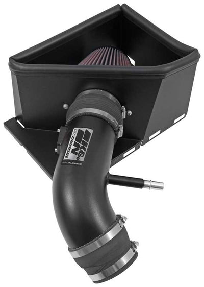 Performance Air Intake System <br> 2014-2018 Ram 2500 3500