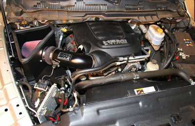 Performance Air Intake System <br> 2014-2018 Ram 2500 3500