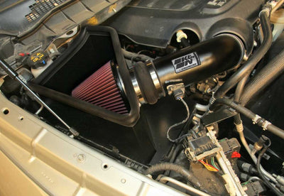 Performance Air Intake System <br> 2014-2018 Ram 2500 3500