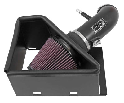 Performance Air Intake System <br> 2014-2018 Ram 2500 3500