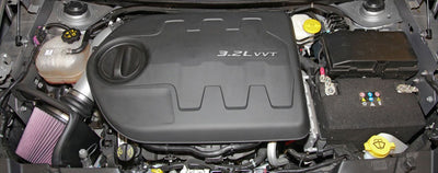Performance Air Intake System <br> 2014-2018 Jeep Cherokee