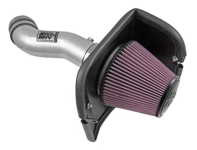 Performance Air Intake System <br> 2014-2018 Jeep Cherokee