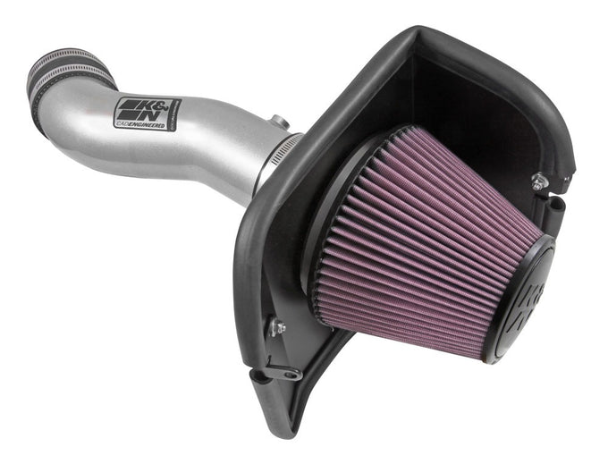 Performance Air Intake System <br> 2014-2018 Jeep Cherokee