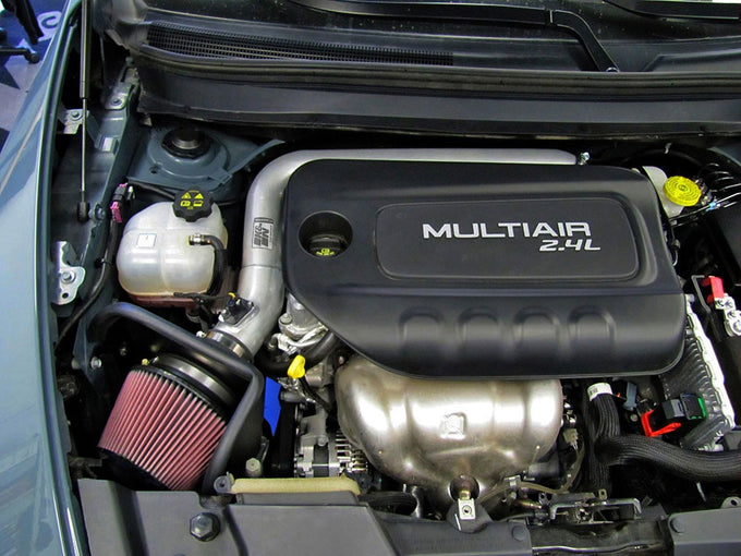 Performance Air Intake System <br> 2014-2018 Jeep Cherokee