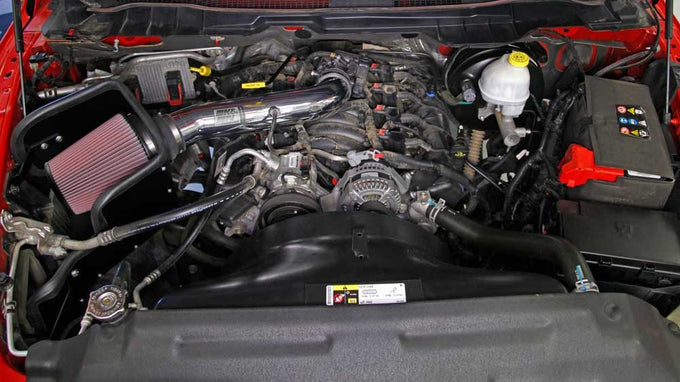 Performance Air Intake System <br> 2013 Ram 1500