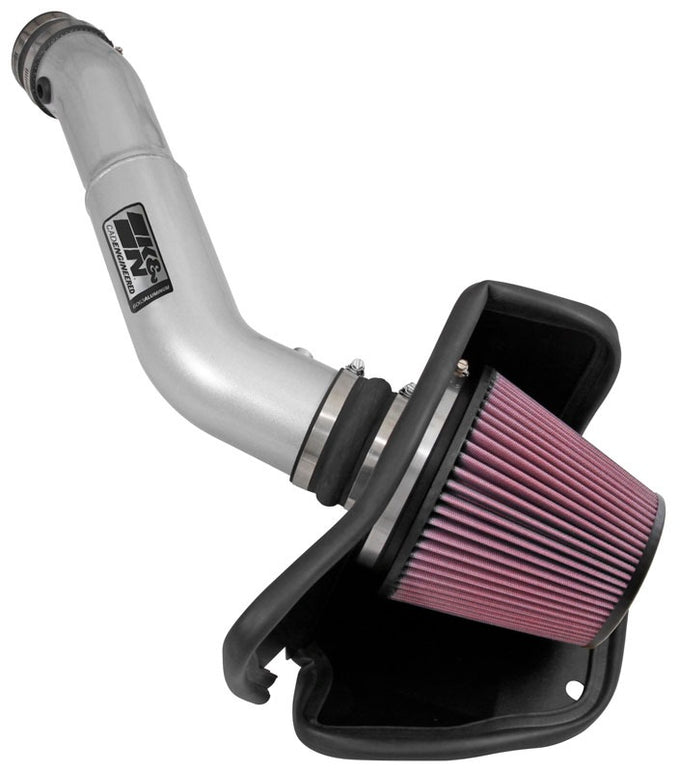 Performance Air Intake System <br> 16-25 Dodge Durango, 16-21 Jeep Grand Cherokee, 2022 WK