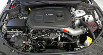 Performance Air Intake System <br> 16-25 Dodge Durango, 16-21 Jeep Grand Cherokee, 2022 WK