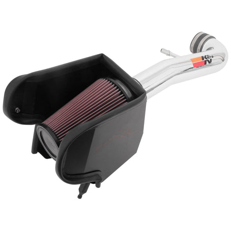 Performance Air Intake System <br> 18-25 Jeep Wrangler, 20-25 Jeep Gladiator