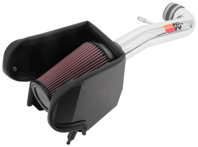 Performance Air Intake System <br> 18-25 Jeep Wrangler, 20-25 Jeep Gladiator