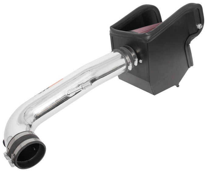 Performance Air Intake System <br> 18-25 Jeep Wrangler, 20-25 Jeep Gladiator