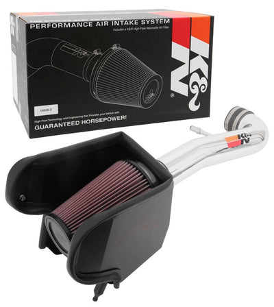 Performance Air Intake System <br> 18-25 Jeep Wrangler, 20-25 Jeep Gladiator