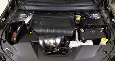 Performance Air Intake System <br> 2019-2023 Jeep Cherokee