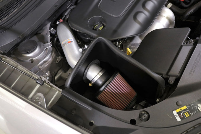 Performance Air Intake System <br> 2019-2023 Jeep Cherokee