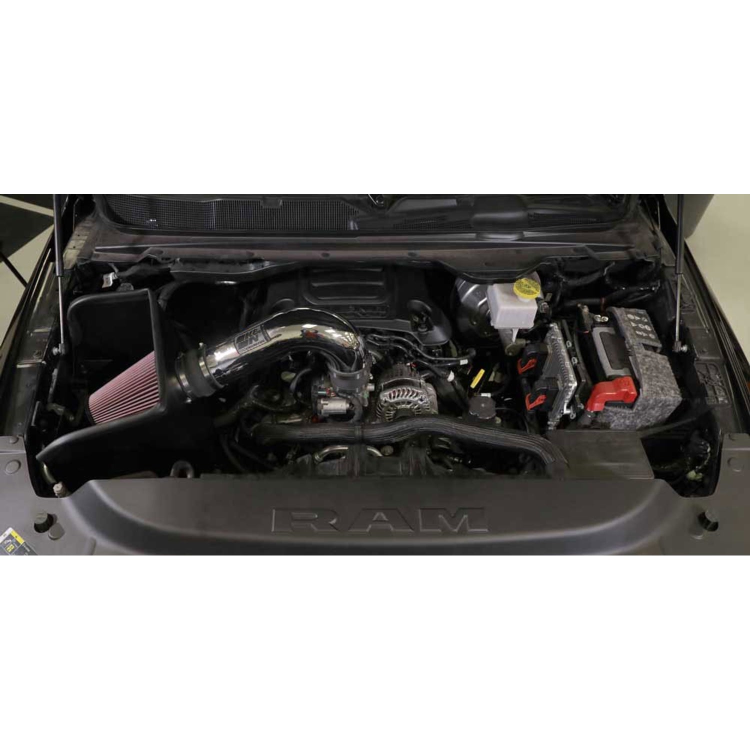 Performance Air Intake System <br> 2019-2024 Ram 1500