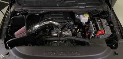 Performance Air Intake System <br> 2019-2024 Ram 1500