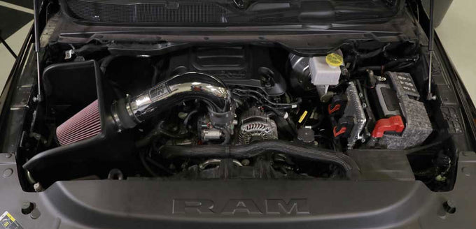 Performance Air Intake System <br> 2019-2024 Ram 1500