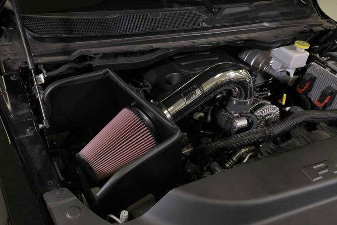 Performance Air Intake System <br> 2019-2024 Ram 1500