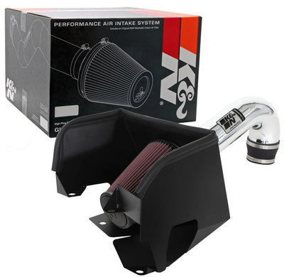 Performance Air Intake System <br> 2019-2024 Ram 1500