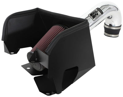 Performance Air Intake System <br> 2019-2024 Ram 1500