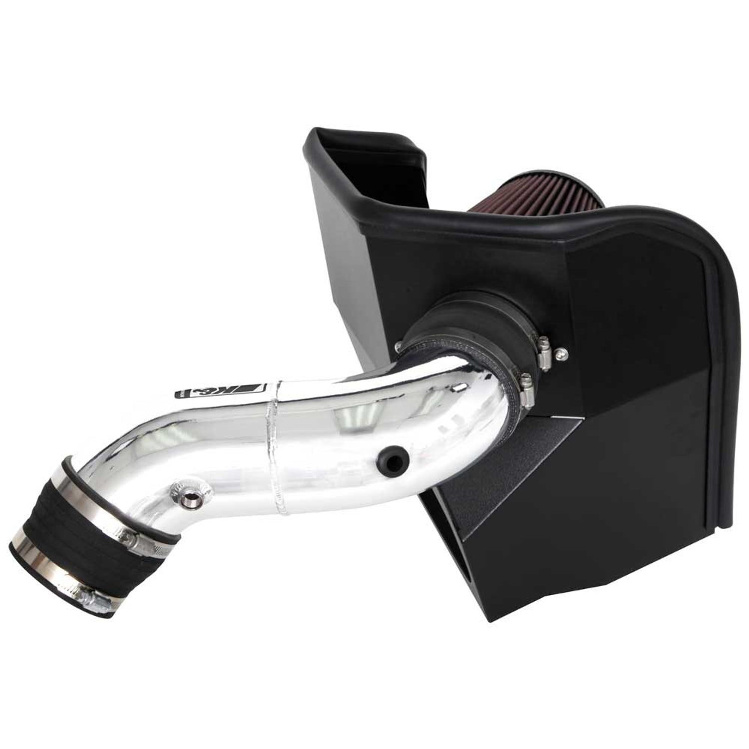Performance Air Intake System <br> 2019-2025 Ram 2500 3500